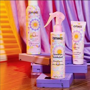 Amika Brooklyn Bombshell Blowout Spray (full size)